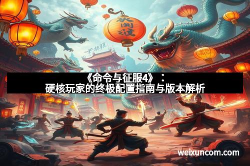 《命令与征服4》:硬核玩家的终极配置指南与版本解析